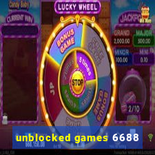 unblocked games 6688